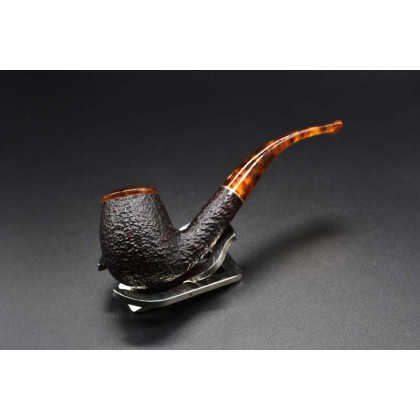 Savinelli Tortuga 602 with Fireproof Cap